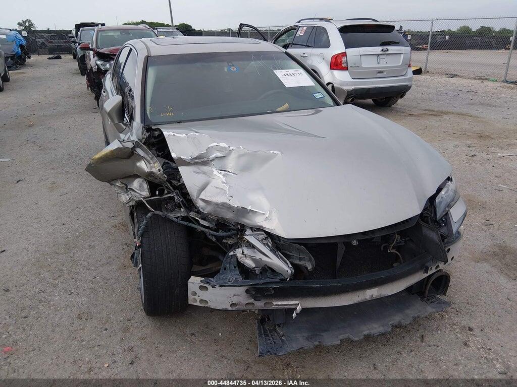 JTHBA1BL8GA001130 2016 LEXUS GS 200T photo no. 6