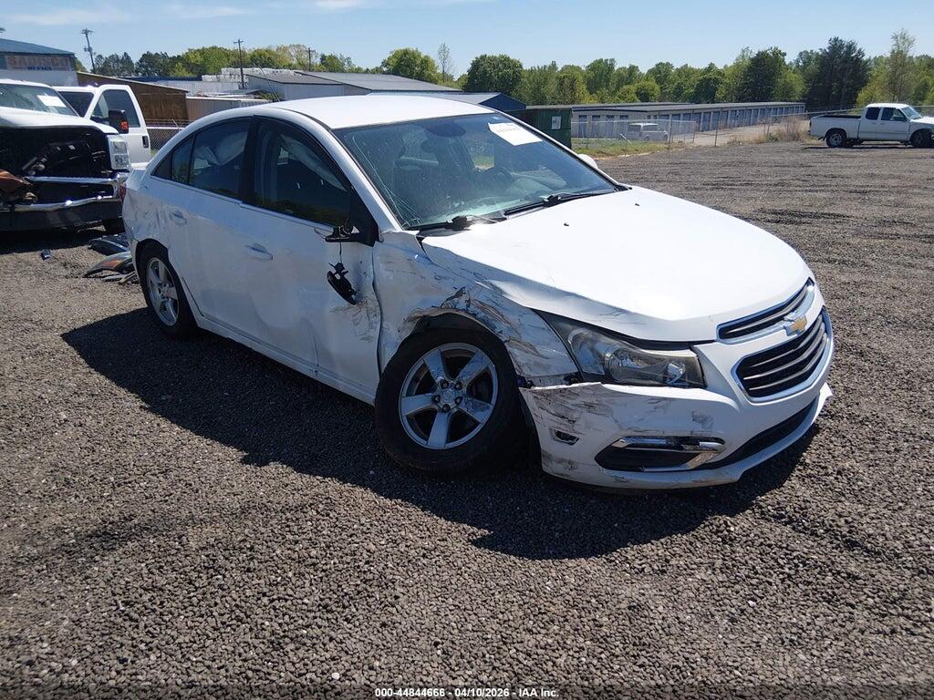 1G1PE5SB3G7229598 2016 CHEVROLET CRUZE LIMITED photo no. 1