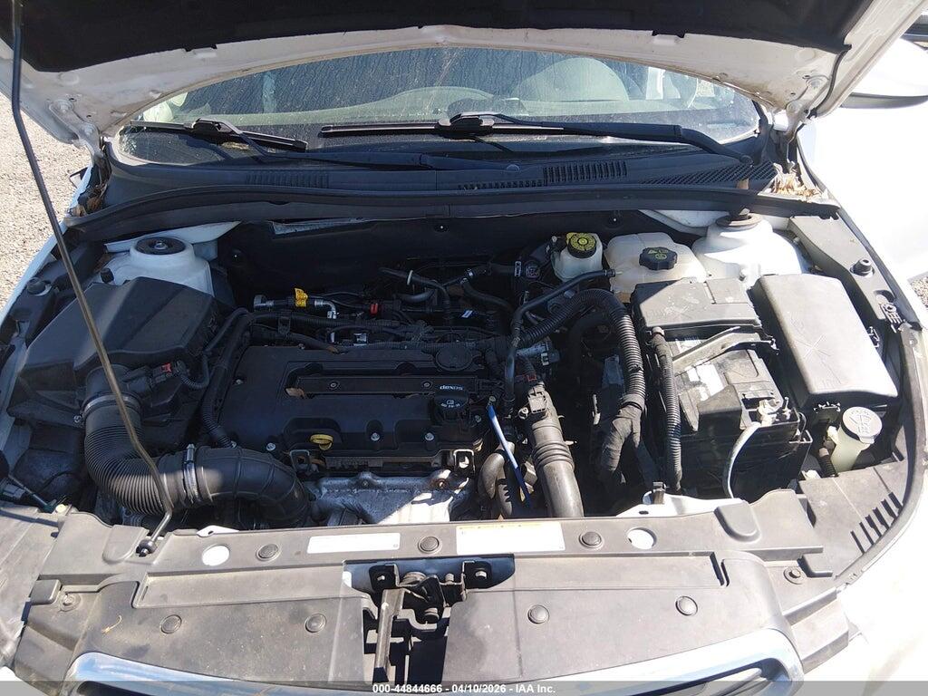 1G1PE5SB3G7229598 2016 CHEVROLET CRUZE LIMITED photo no. 10