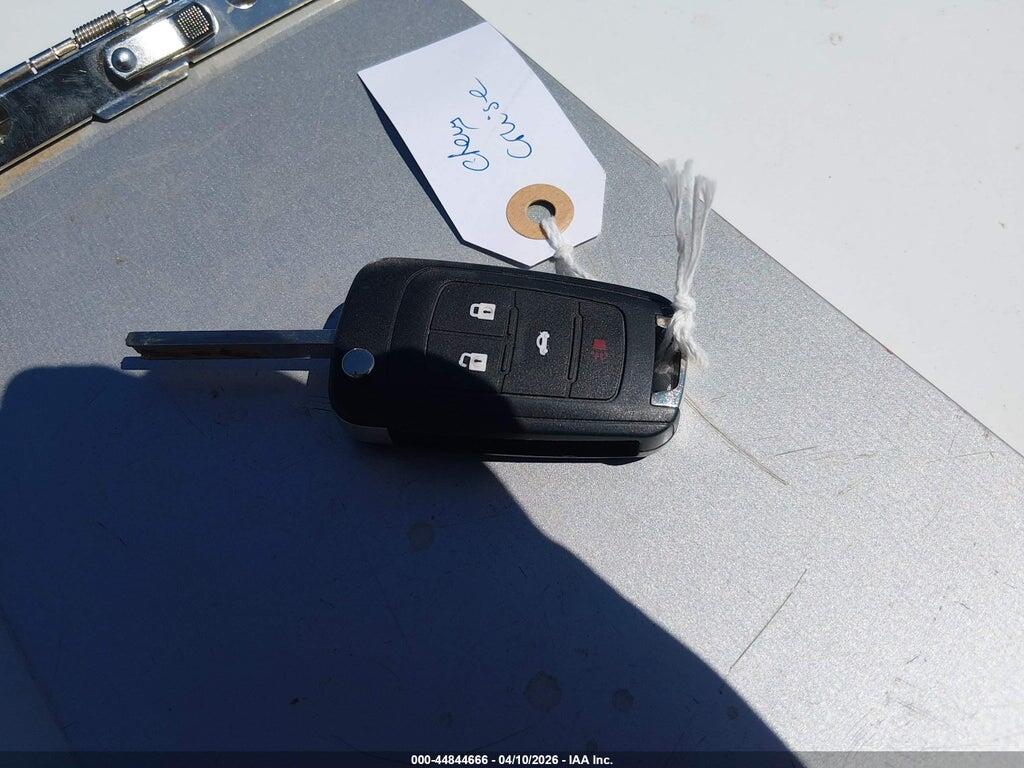 1G1PE5SB3G7229598 2016 CHEVROLET CRUZE LIMITED photo no. 11