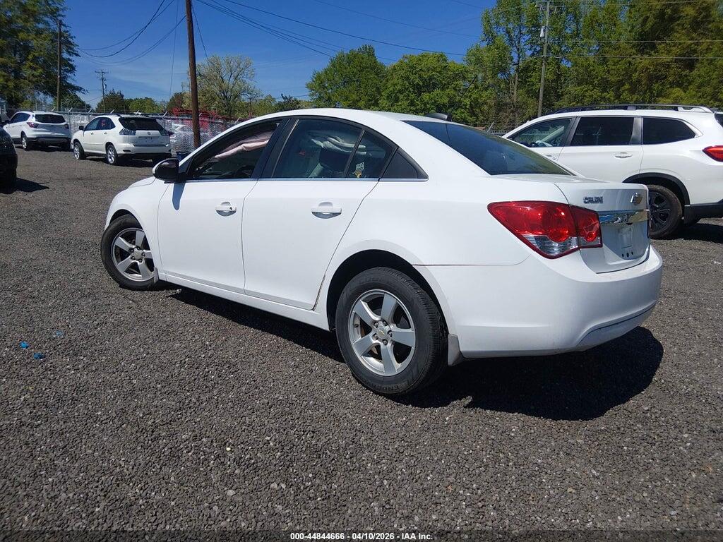 1G1PE5SB3G7229598 2016 CHEVROLET CRUZE LIMITED photo no. 3