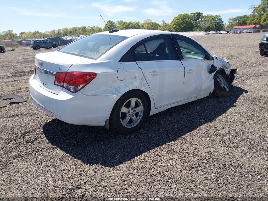 1G1PE5SB3G7229598 2016 CHEVROLET CRUZE LIMITED photo no. 4