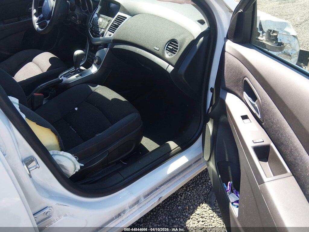 1G1PE5SB3G7229598 2016 CHEVROLET CRUZE LIMITED photo no. 5