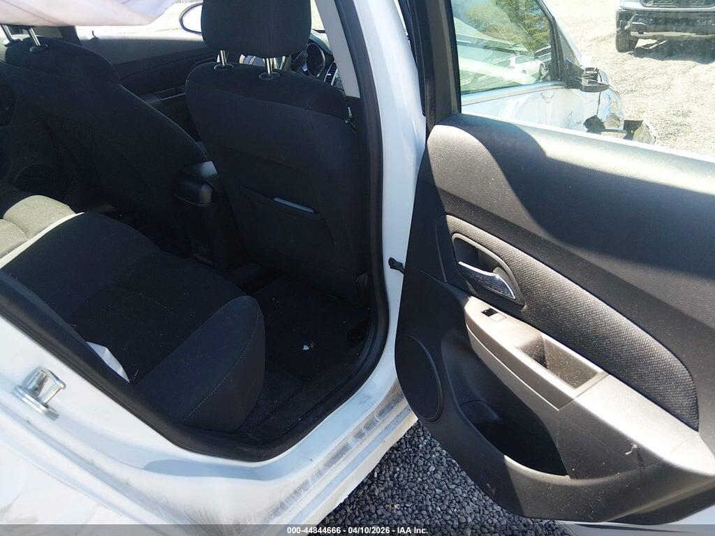 1G1PE5SB3G7229598 2016 CHEVROLET CRUZE LIMITED photo no. 8