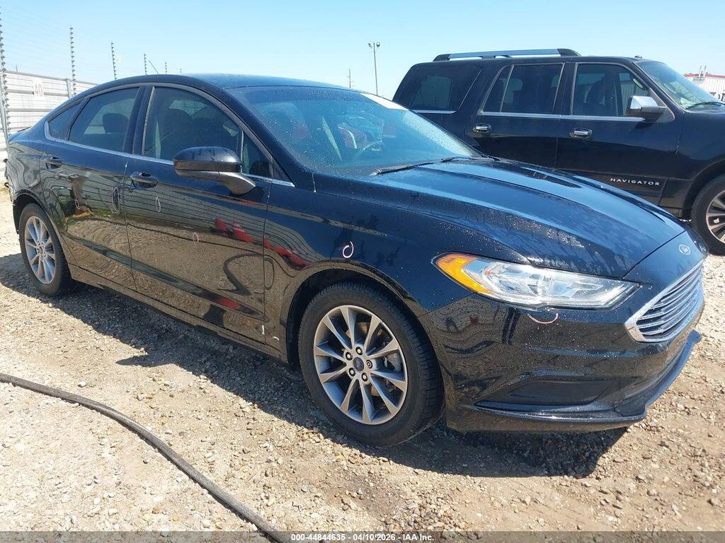 3FA6P0HD7HR196209 2017 FORD FUSION photo no. 1