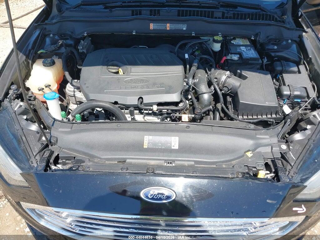 3FA6P0HD7HR196209 2017 FORD FUSION photo no. 10