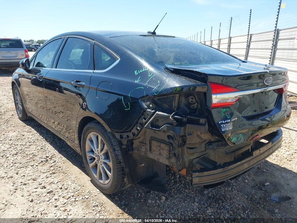 3FA6P0HD7HR196209 2017 FORD FUSION photo no. 3