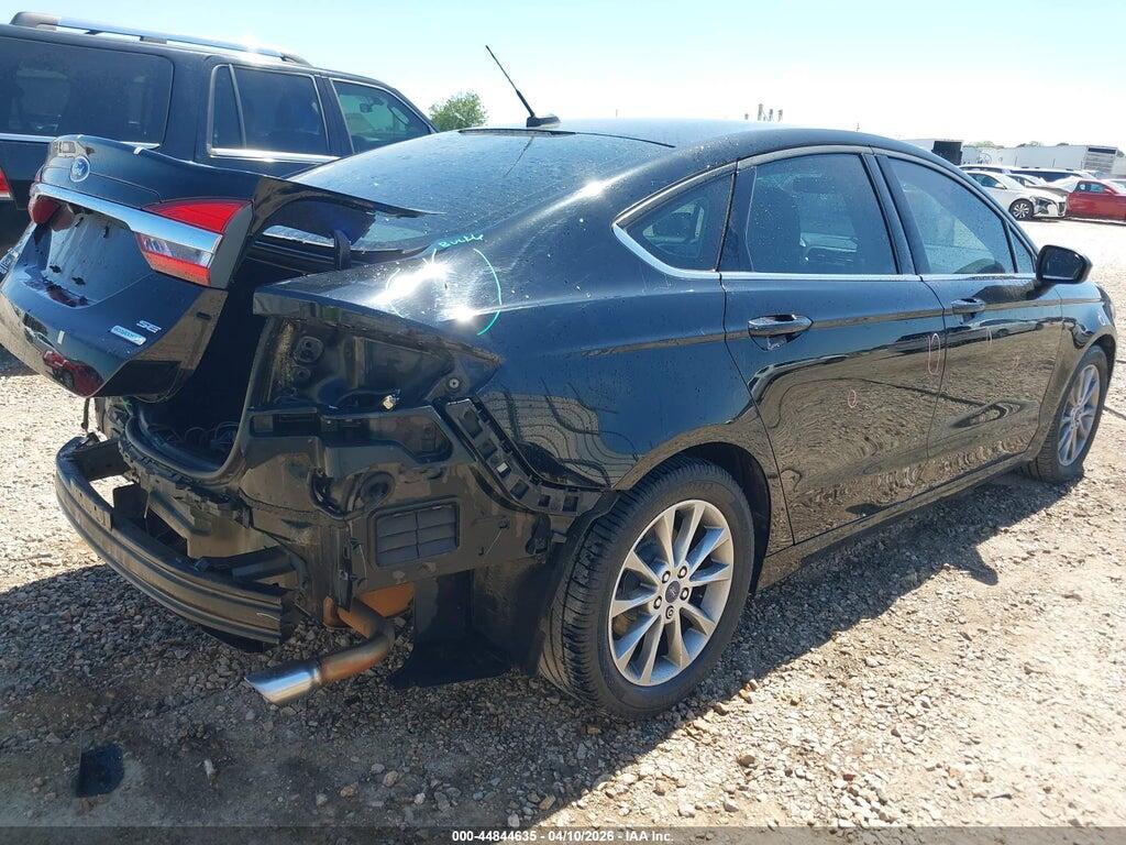 3FA6P0HD7HR196209 2017 FORD FUSION photo no. 4