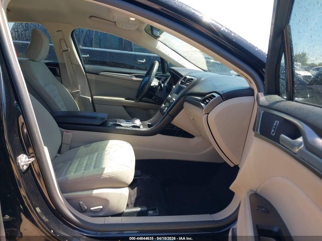 3FA6P0HD7HR196209 2017 FORD FUSION photo no. 5