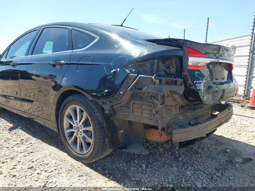 3FA6P0HD7HR196209 2017 FORD FUSION photo no. 6