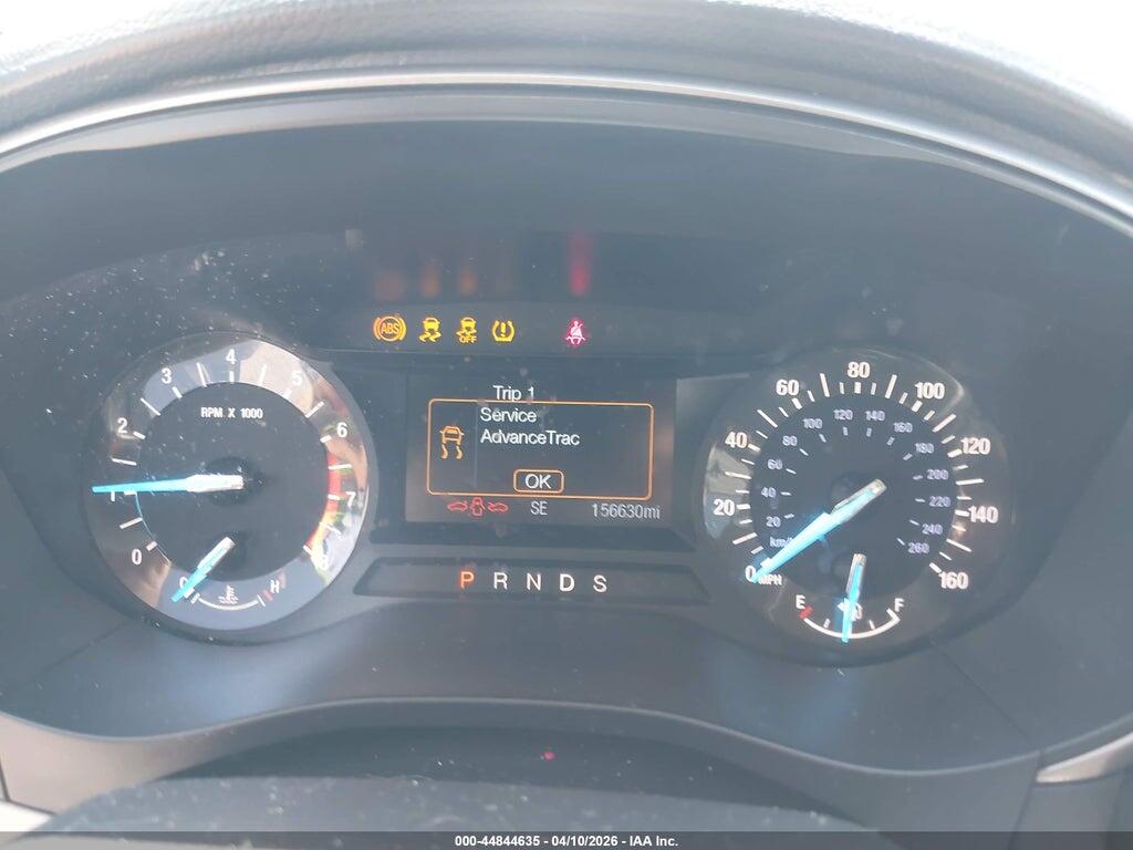 3FA6P0HD7HR196209 2017 FORD FUSION photo no. 7