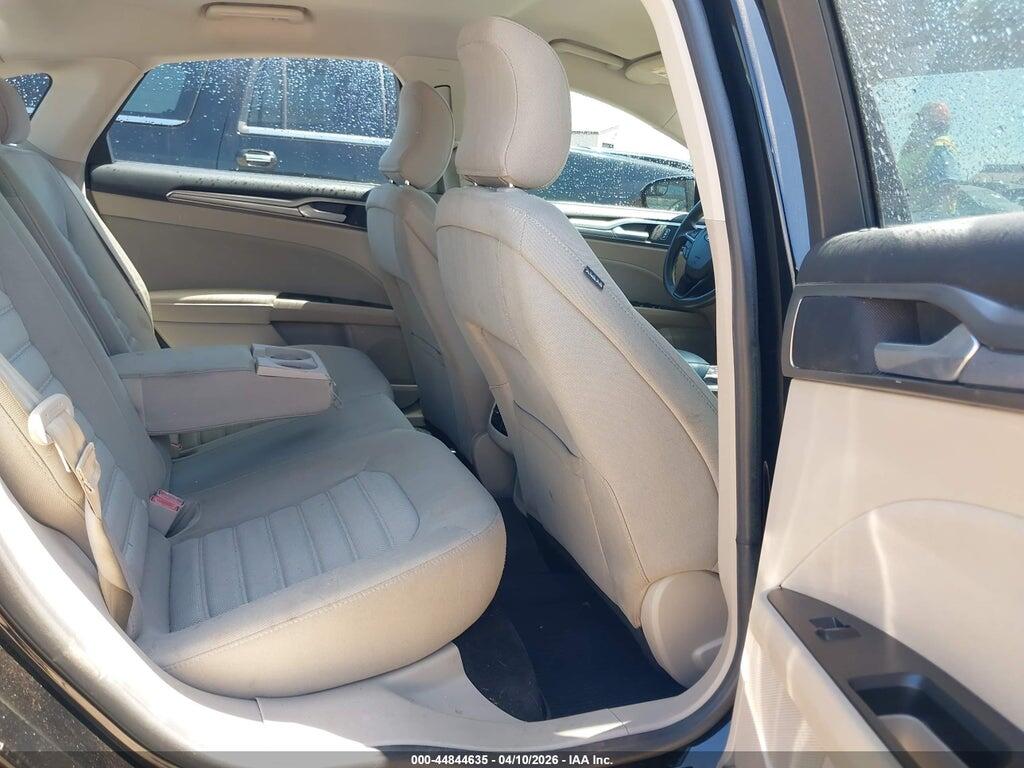 3FA6P0HD7HR196209 2017 FORD FUSION photo no. 8