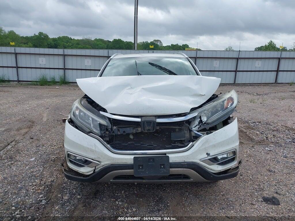 5J6RM4H70FL094418 2015 HONDA CR-V photo no. 11