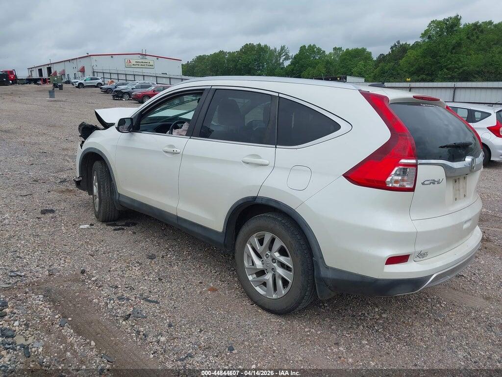 5J6RM4H70FL094418 2015 HONDA CR-V photo no. 3