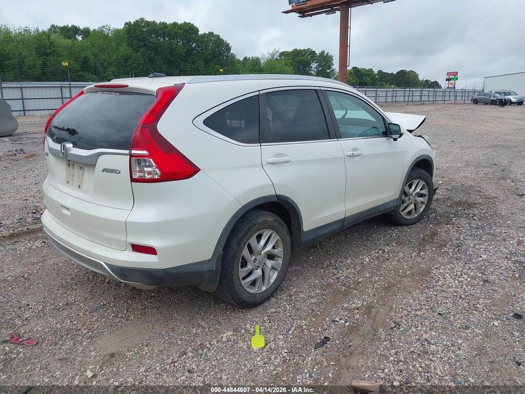 5J6RM4H70FL094418 2015 HONDA CR-V photo no. 4