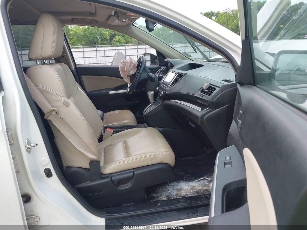 5J6RM4H70FL094418 2015 HONDA CR-V photo no. 5