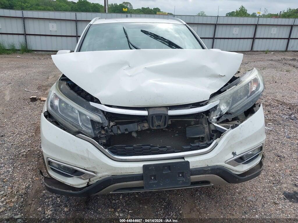 5J6RM4H70FL094418 2015 HONDA CR-V photo no. 6