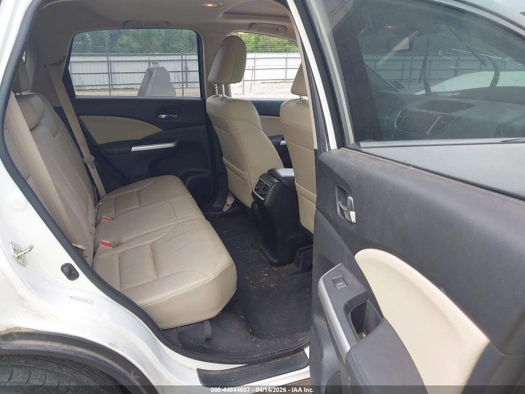 5J6RM4H70FL094418 2015 HONDA CR-V photo no. 8