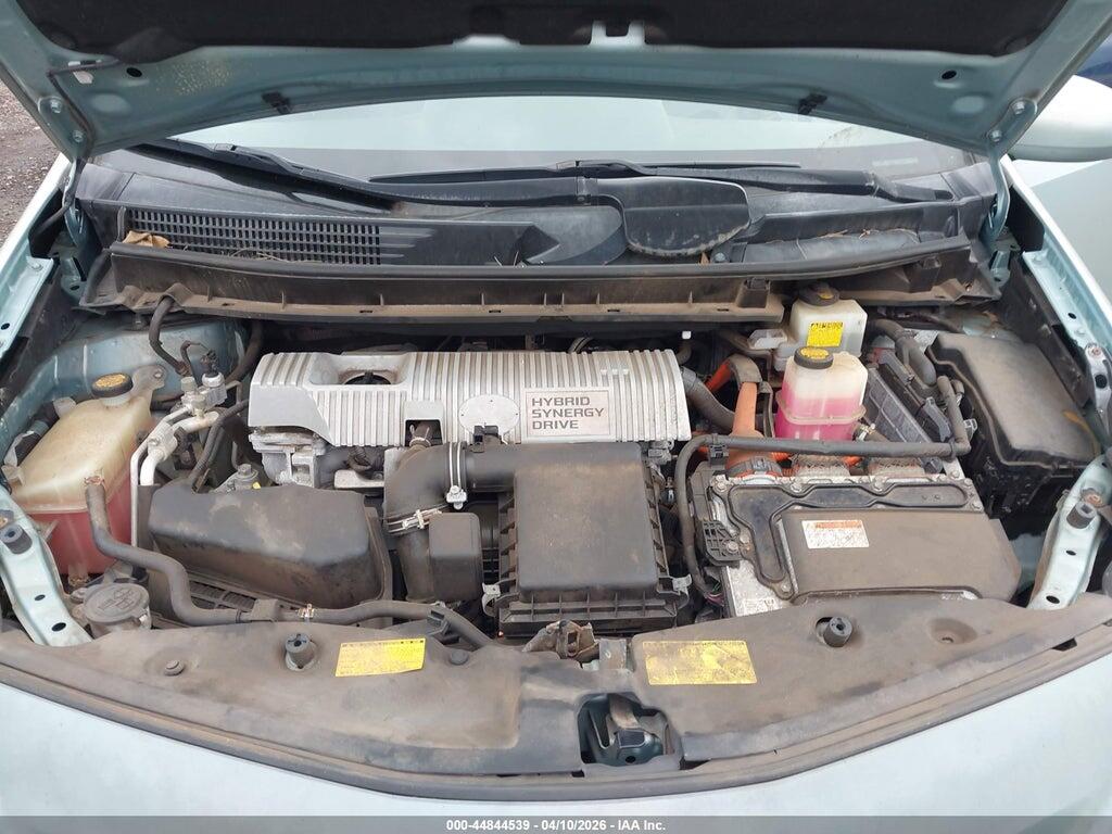 JTDZN3EU3D3223160 2013 TOYOTA PRIUS V photo no. 10