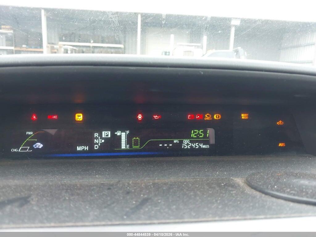JTDZN3EU3D3223160 2013 TOYOTA PRIUS V photo no. 7