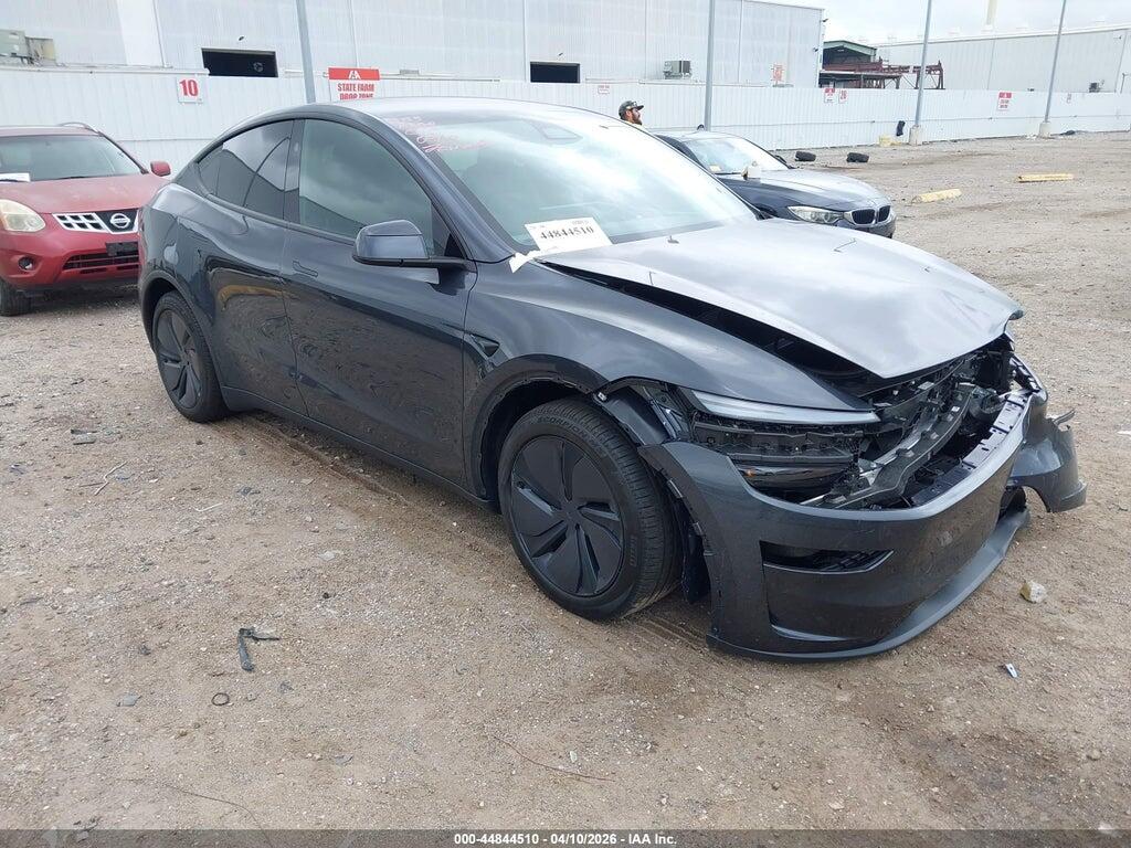 7SAYGDEE2TA666275 2026 TESLA MODEL Y photo no. 1