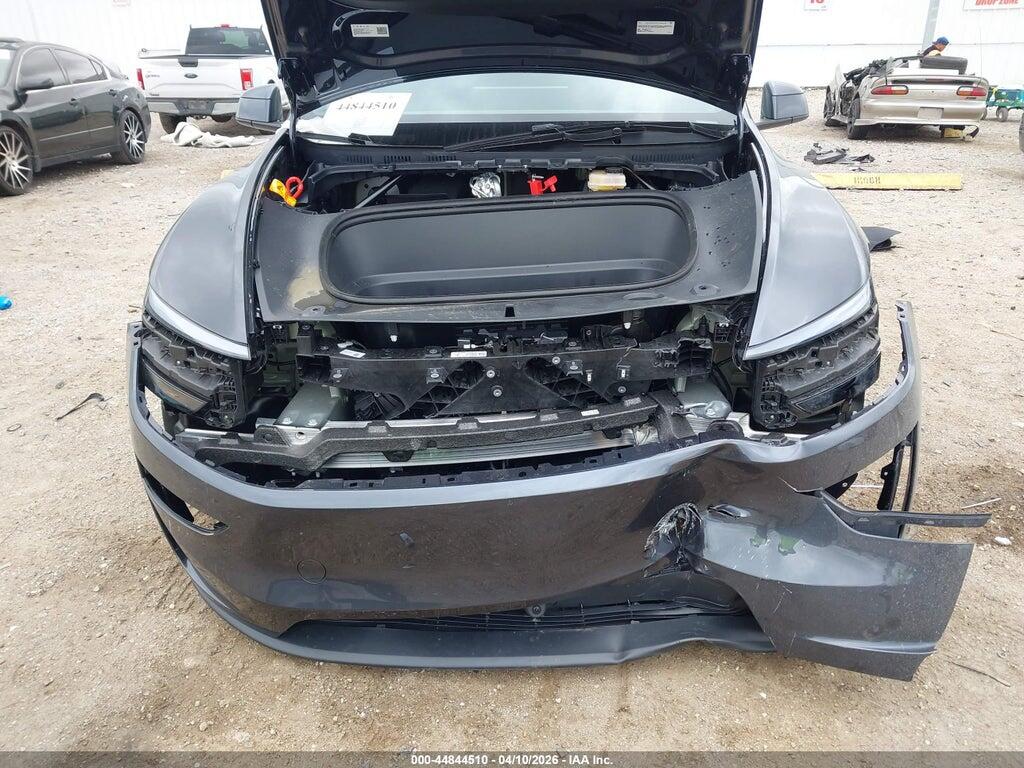 7SAYGDEE2TA666275 2026 TESLA MODEL Y photo no. 10