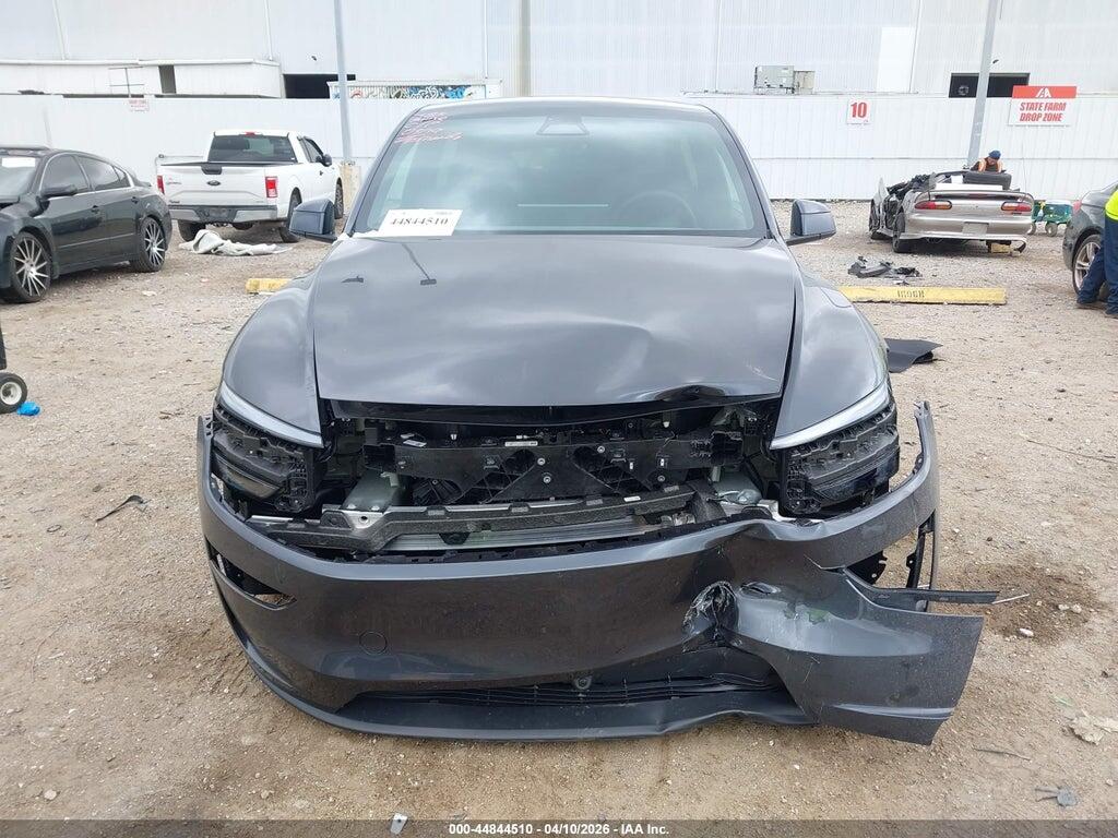 7SAYGDEE2TA666275 2026 TESLA MODEL Y photo no. 12