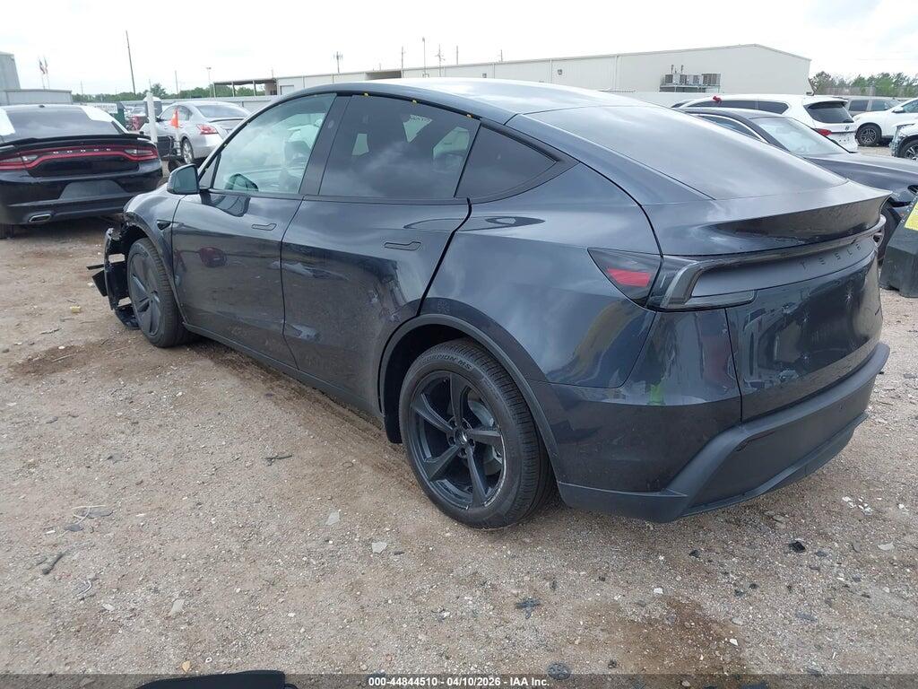 7SAYGDEE2TA666275 2026 TESLA MODEL Y photo no. 3