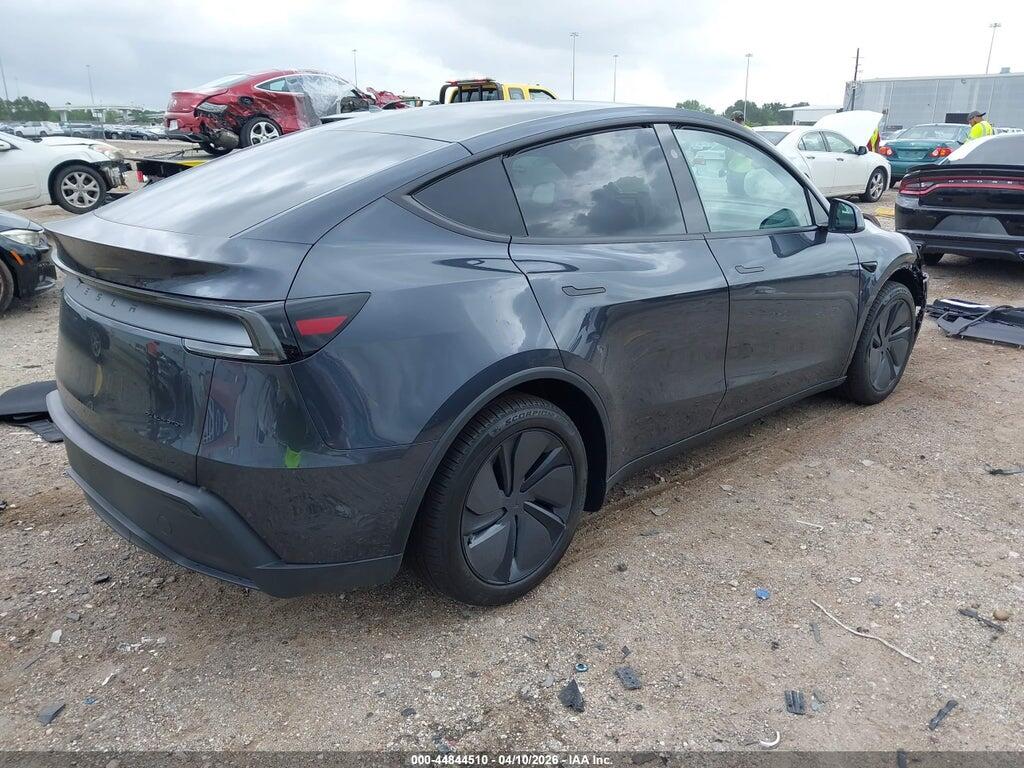 7SAYGDEE2TA666275 2026 TESLA MODEL Y photo no. 4