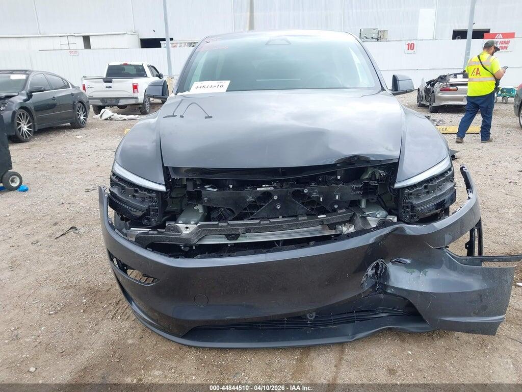7SAYGDEE2TA666275 2026 TESLA MODEL Y photo no. 6