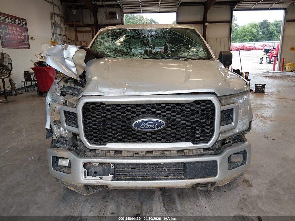 1FTEW1E58KKE56933 2019 FORD F-150 photo no. 12