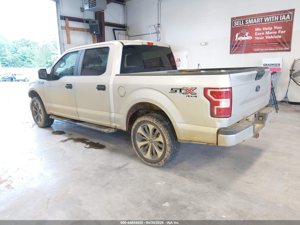 1FTEW1E58KKE56933 2019 FORD F-150 photo no. 3