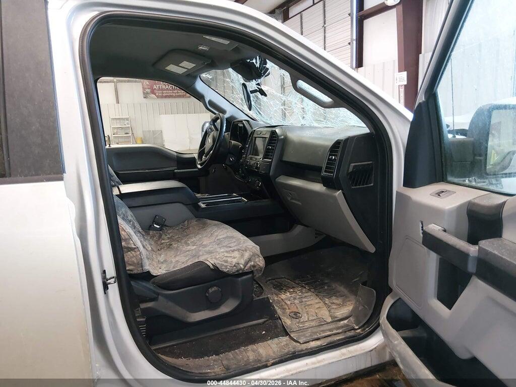 1FTEW1E58KKE56933 2019 FORD F-150 photo no. 5