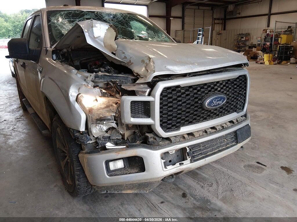 1FTEW1E58KKE56933 2019 FORD F-150 photo no. 6
