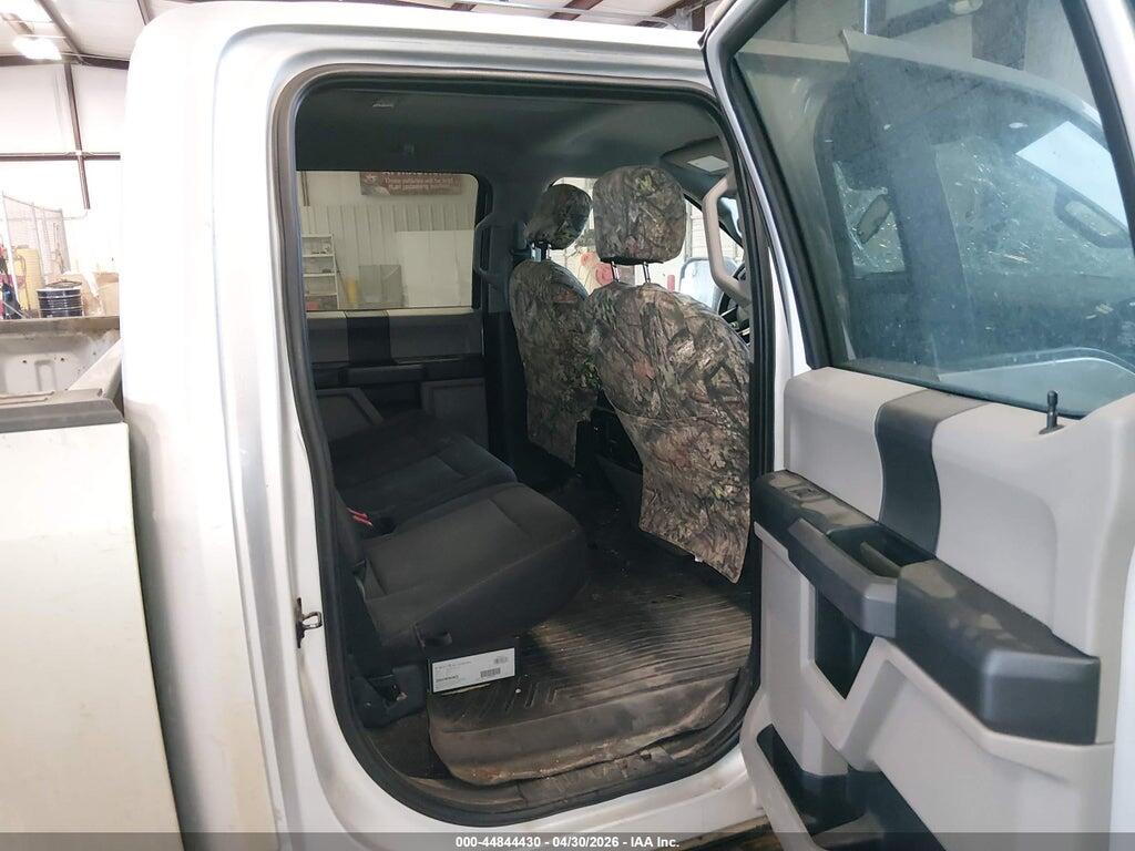 1FTEW1E58KKE56933 2019 FORD F-150 photo no. 8