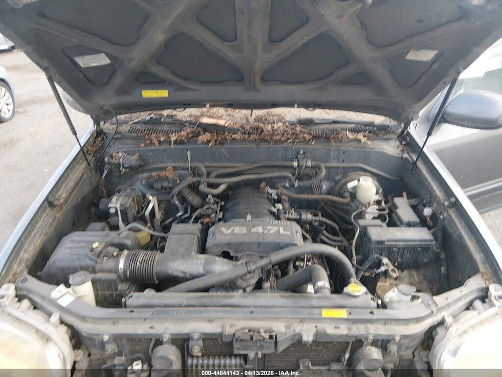 5TDZT34A37S294584 2007 TOYOTA SEQUOIA photo no. 10