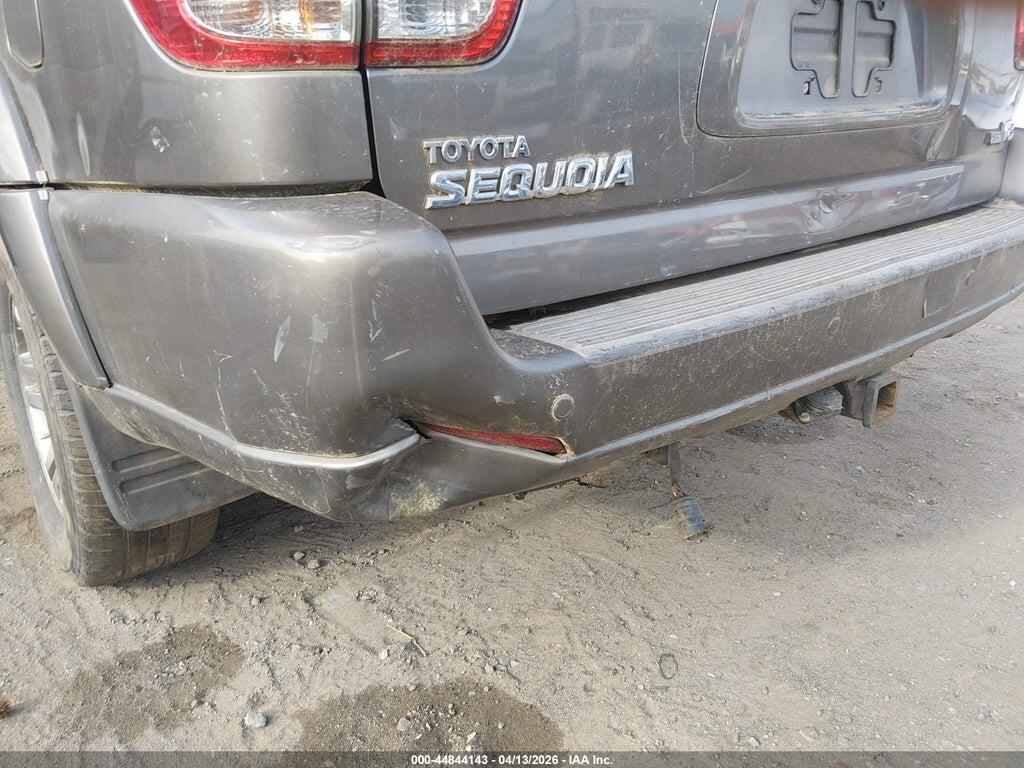 5TDZT34A37S294584 2007 TOYOTA SEQUOIA photo no. 6