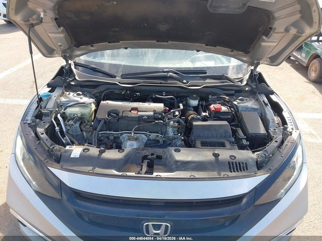 19XFC2F61LE213818 2020 HONDA CIVIC photo no. 10