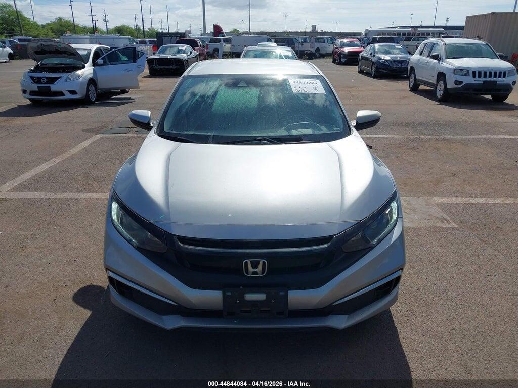 19XFC2F61LE213818 2020 HONDA CIVIC photo no. 12