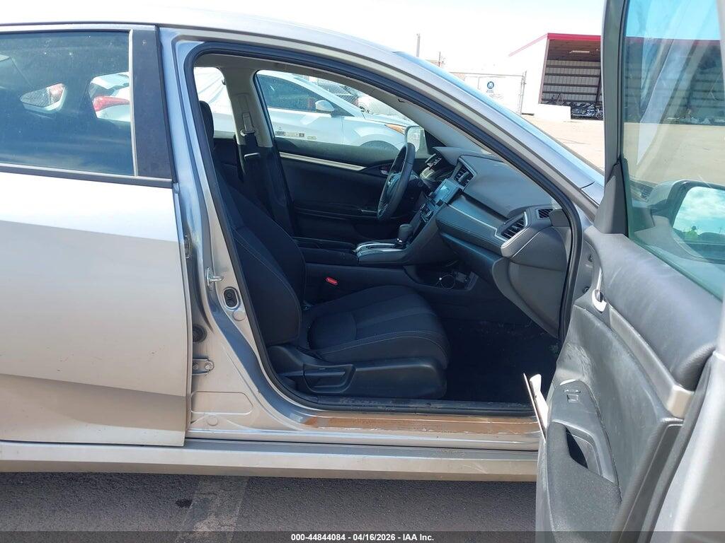 19XFC2F61LE213818 2020 HONDA CIVIC photo no. 5