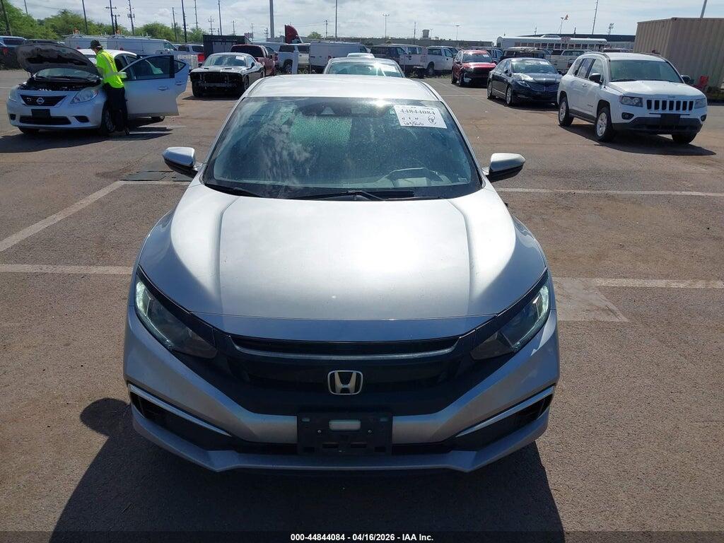 19XFC2F61LE213818 2020 HONDA CIVIC photo no. 6