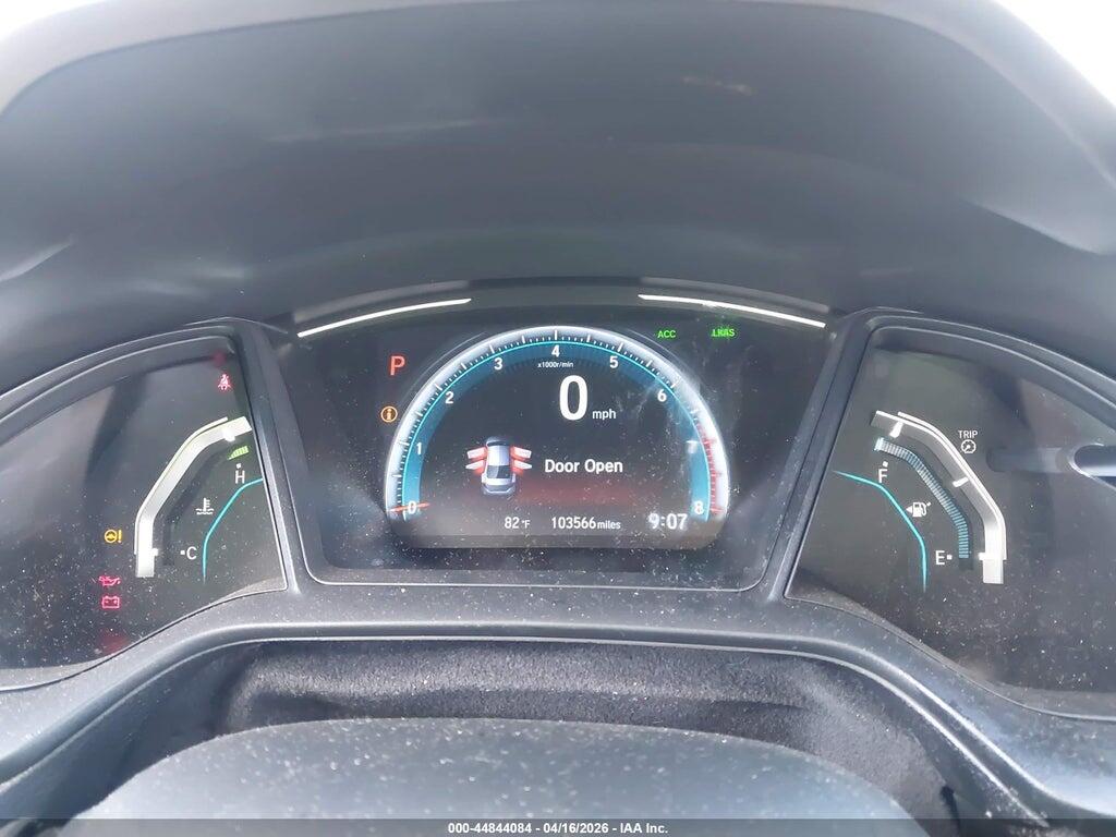 19XFC2F61LE213818 2020 HONDA CIVIC photo no. 7