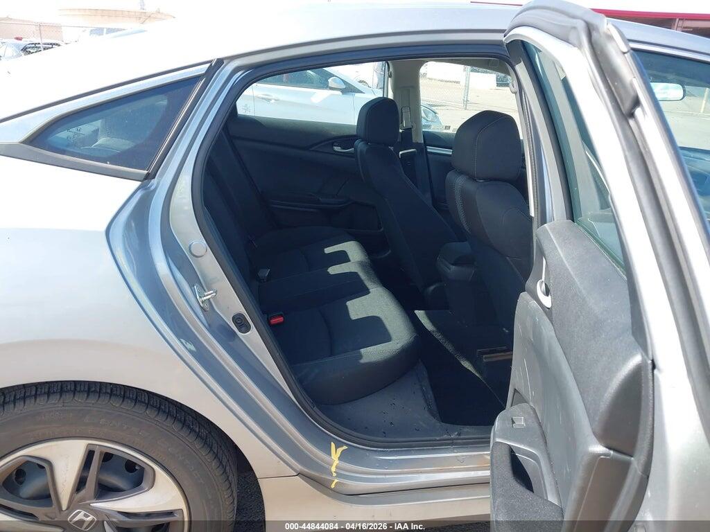 19XFC2F61LE213818 2020 HONDA CIVIC photo no. 8