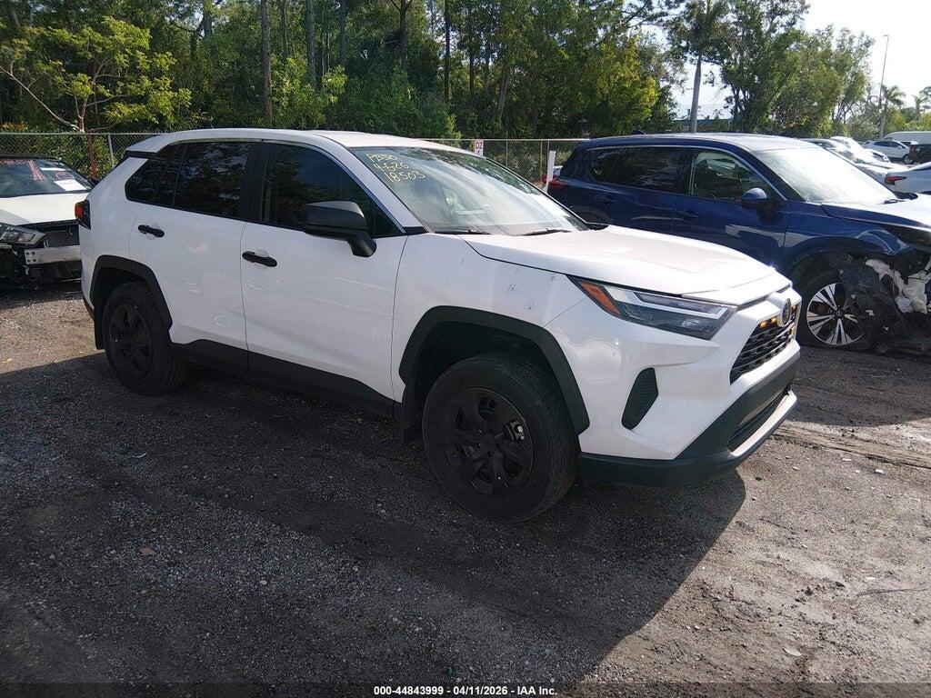 2T3H1RFV7RW349270 2024 TOYOTA RAV4 photo no. 1