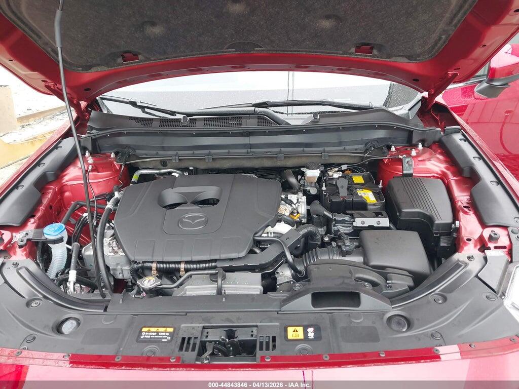 JM3KFBCM4S0810534 2025 MAZDA CX-5 photo no. 10