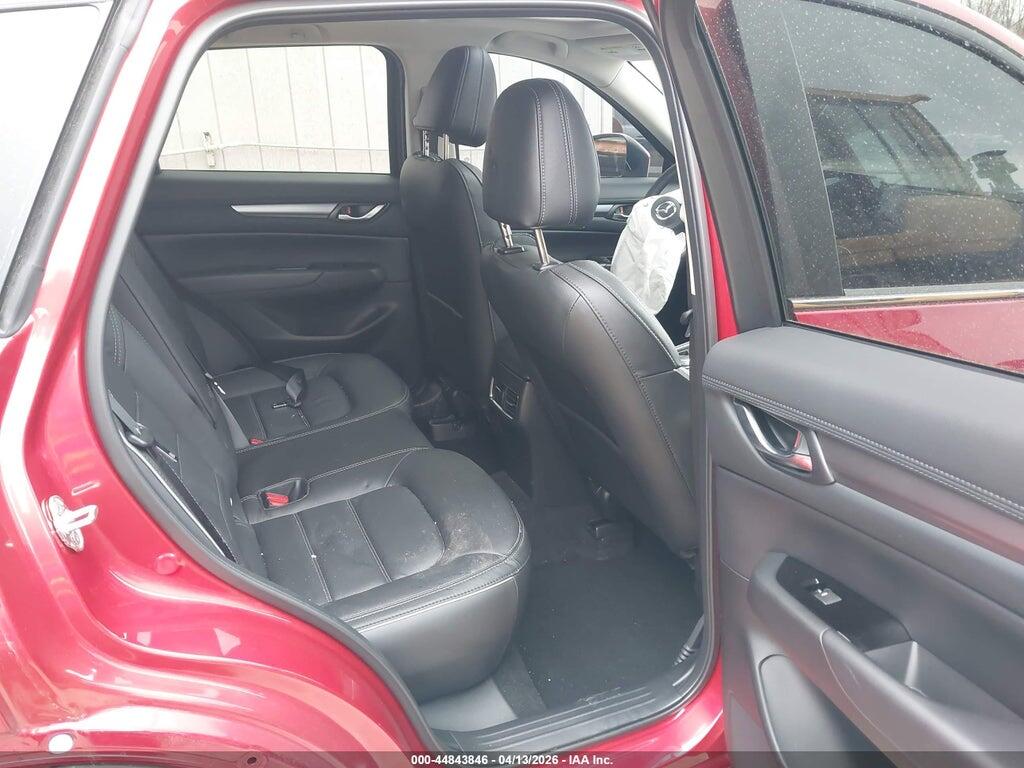 JM3KFBCM4S0810534 2025 MAZDA CX-5 photo no. 8