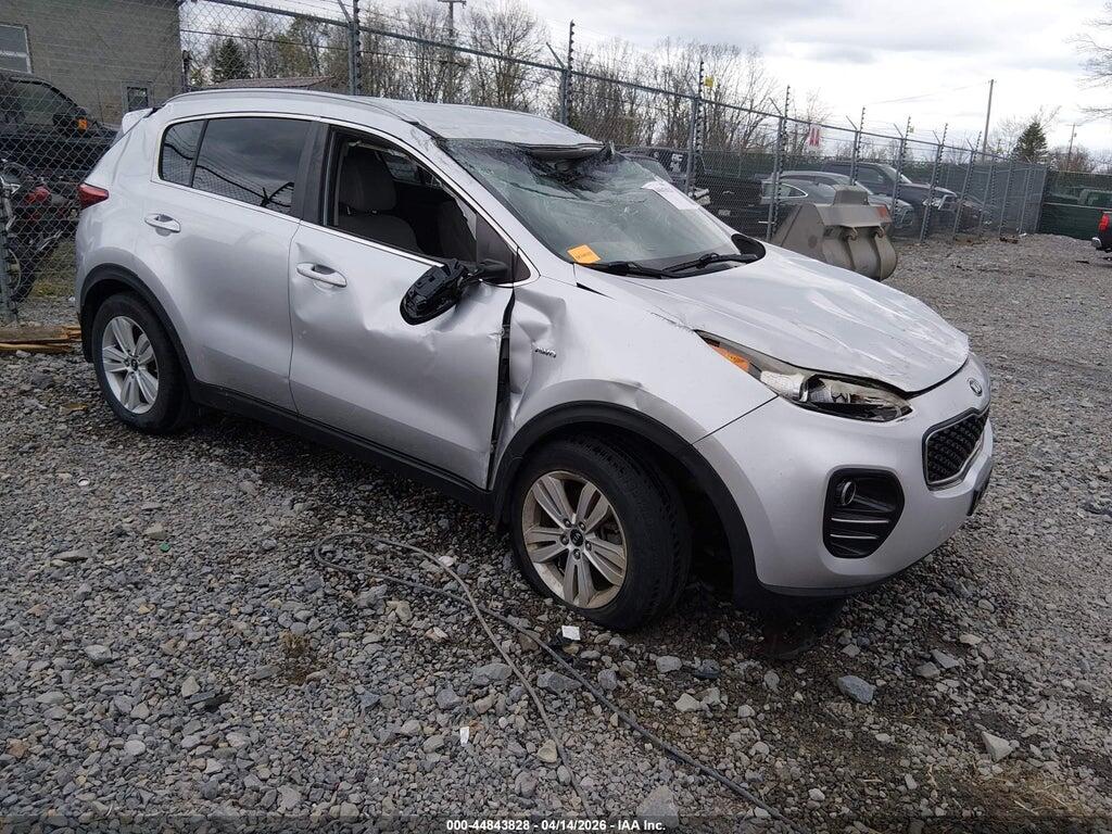 KNDPMCAC3H7042615 2017 KIA SPORTAGE photo no. 1