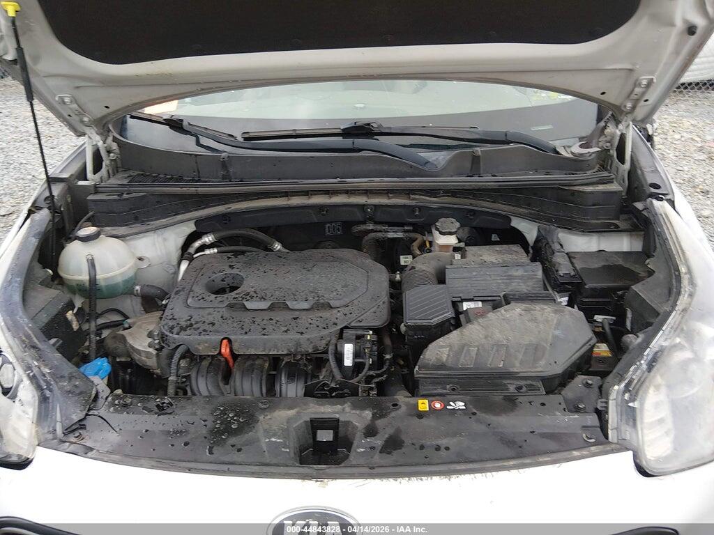 KNDPMCAC3H7042615 2017 KIA SPORTAGE photo no. 10