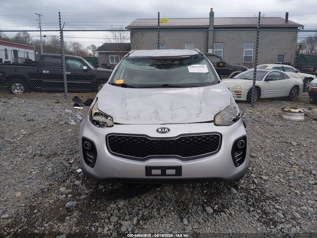 KNDPMCAC3H7042615 2017 KIA SPORTAGE photo no. 6
