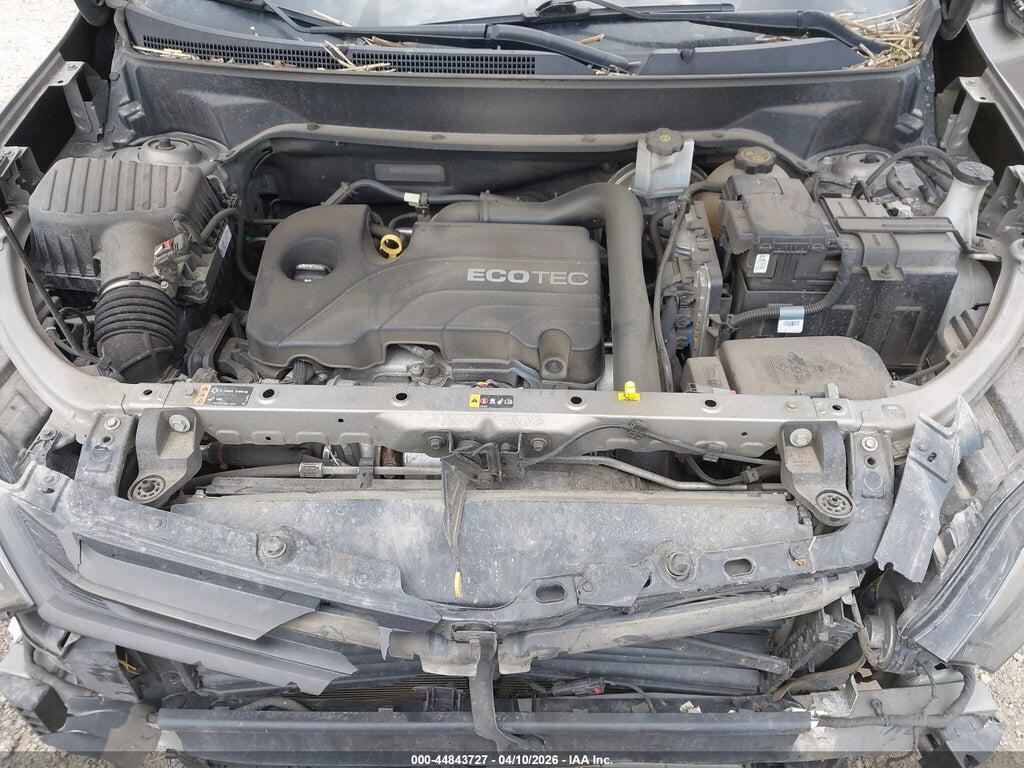 3GNAXSEV2JS594057 2018 CHEVROLET EQUINOX photo no. 10